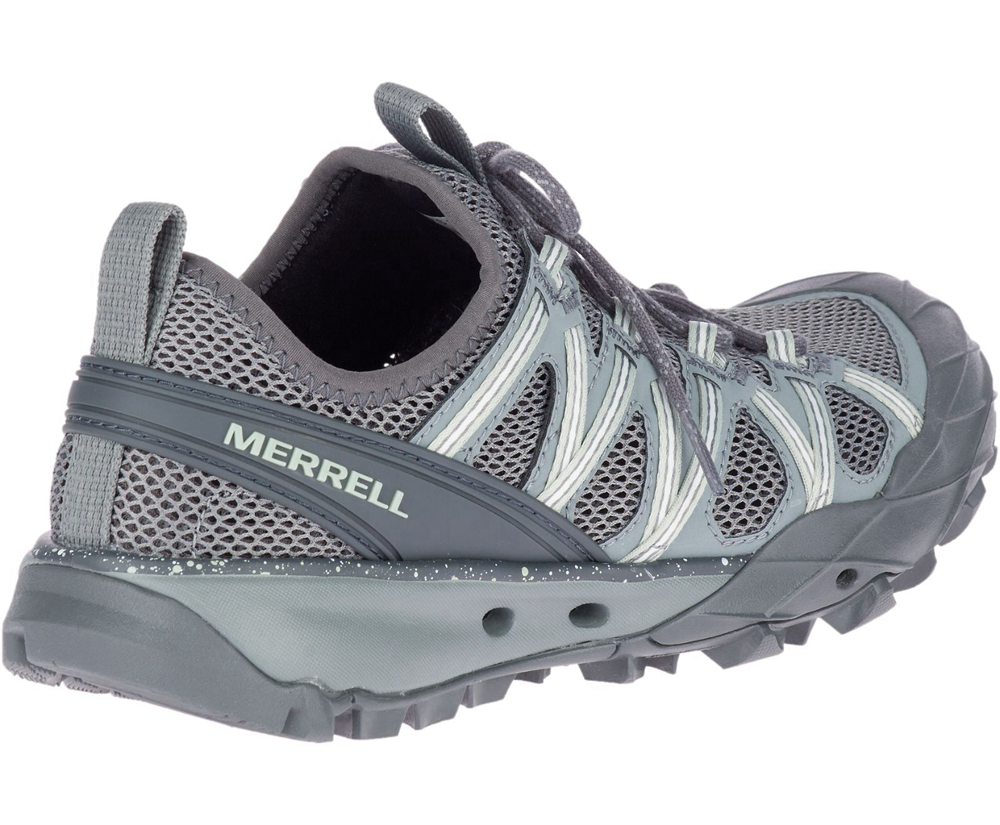 Tenis Senhora - Merrell Choprock - Cinzentas - PGM738064